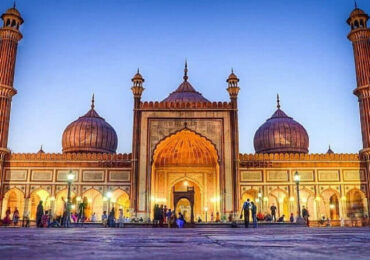 Jama-Masjid-Delhi